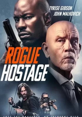 Rogue Hostage (2021) บรรยายไทย ดูหนังออนไลน์ HD