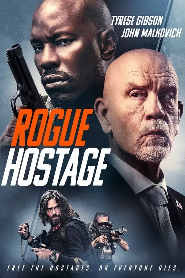 Rogue Hostage (2021) บรรยายไทย ดูหนังออนไลน์ HD