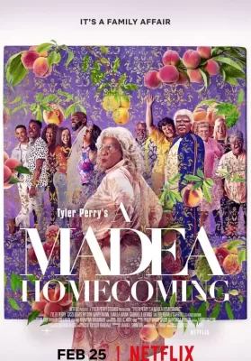 A Madea Homecoming (2022) มาเดีย โฮมคัมมิ่ง ดูหนังออนไลน์ HD