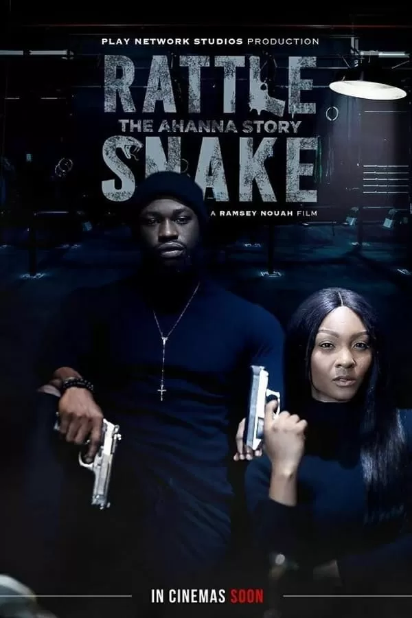 Rattlesnake The Ahanna Story (2020) ปล้นเหี้ยม ดูหนังออนไลน์ HD