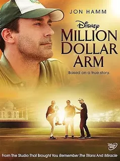 Million Dollar Arm (2014) คว้าฝันข้ามโลก ดูหนังออนไลน์ HD