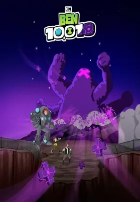 BEN 10 BEN 10,010 (2020) ดูหนังออนไลน์ HD