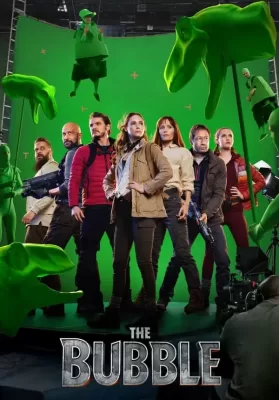 The Bubble (2022) พากย์ไทย ดูหนังออนไลน์ HD