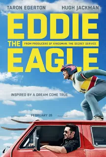Eddie the Eagle (2016) ยอดคนสู้ไม่ถอย ดูหนังออนไลน์ HD
