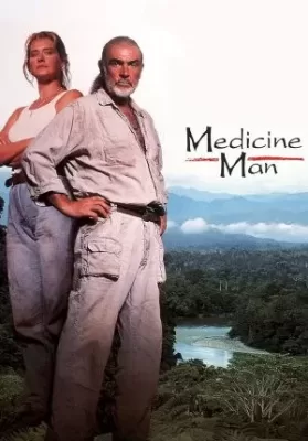 Medicine Man (1992) หมอยาผู้ยิ่งใหญ่ ดูหนังออนไลน์ HD