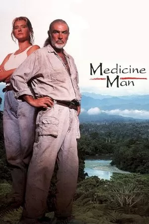 Medicine Man (1992) หมอยาผู้ยิ่งใหญ่ ดูหนังออนไลน์ HD