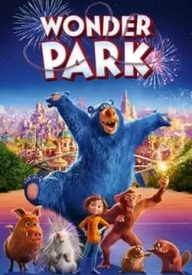 Wonder Park (2019) สวนสนุกสุดอัศจรรย์ ดูหนังออนไลน์ HD