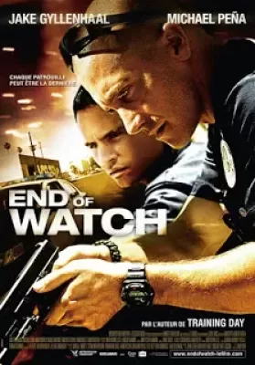 End Of Watch (2012) คู่ปราบกำราบนรก ดูหนังออนไลน์ HD
