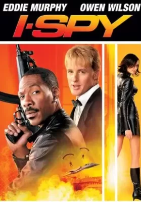 I Spy (2002) พยัคฆ์ร้ายใต้ดิน ดูหนังออนไลน์ HD
