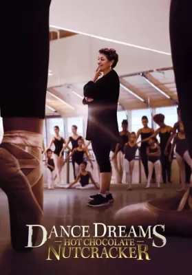 Dance Dreams Hot Chocolate Nutcracker (2020) | Netflix ดูหนังออนไลน์ HD