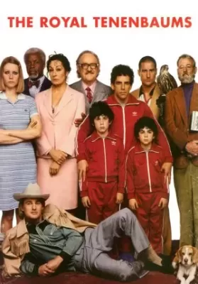 The Royal Tenenbaums (2001) เดอะ รอยัล เทนเนนบาว์ม ครอบครัวสติบวม ดูหนังออนไลน์ HD
