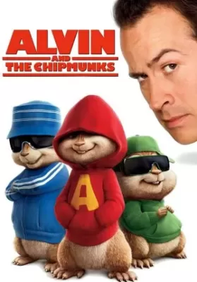 Alvin and the Chipmunks (2007) อัลวินกับสหายชิพมังค์จอมซน ดูหนังออนไลน์ HD