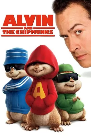 Alvin and the Chipmunks (2007) อัลวินกับสหายชิพมังค์จอมซน ดูหนังออนไลน์ HD