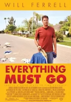 Everything Must Go (2010) พระเจ้า(ไม่)ช่วย คนซวย ดูหนังออนไลน์ HD