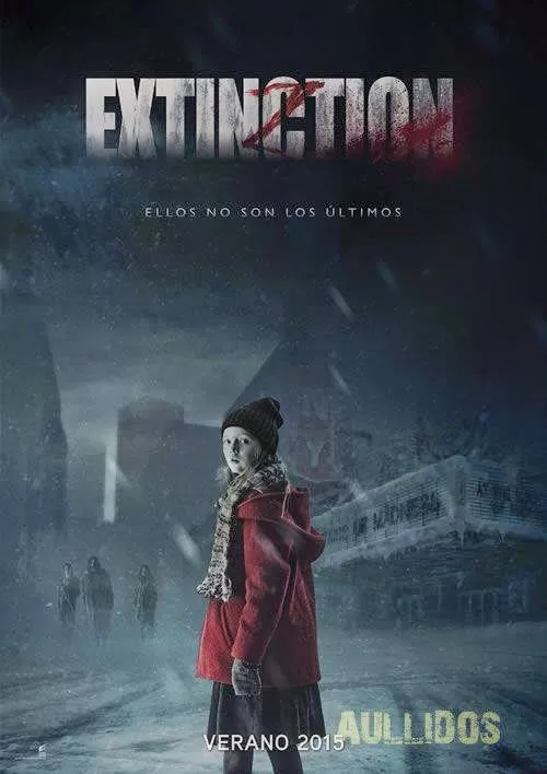 Extinction (2015) เอ็กซ์ทิงชั่น ดูหนังออนไลน์ HD