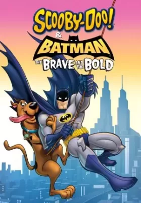 Scooby-Doo & Batman: The Brave and the Bold (2018) บรรยายไทย ดูหนังออนไลน์ HD