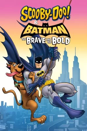 Scooby-Doo & Batman: The Brave and the Bold (2018) บรรยายไทย ดูหนังออนไลน์ HD