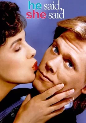He Said She Said (1991) ดูหนังออนไลน์ HD