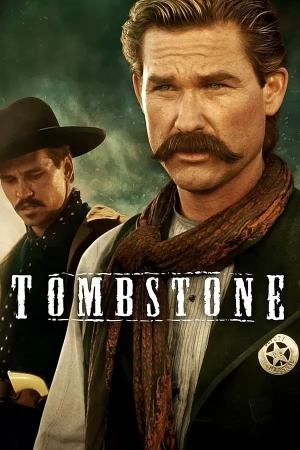 Tombstone (1993) ทูมสโตน ดวลกลางตะวัน ดูหนังออนไลน์ HD
