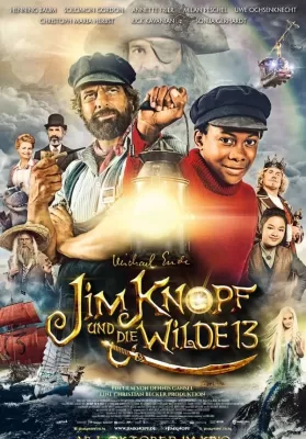 Jim Button And The Wild 13 (2020) ดูหนังออนไลน์ HD