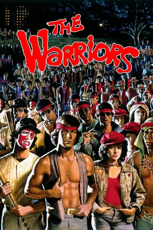The Warriors (1979) แก็งค์มหากาฬ ดูหนังออนไลน์ HD