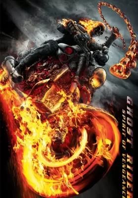 Ghost Rider Spirit of Vengeance (2011) โกสต์ ไรเดอร์ อเวจีพิฆาต ดูหนังออนไลน์ HD