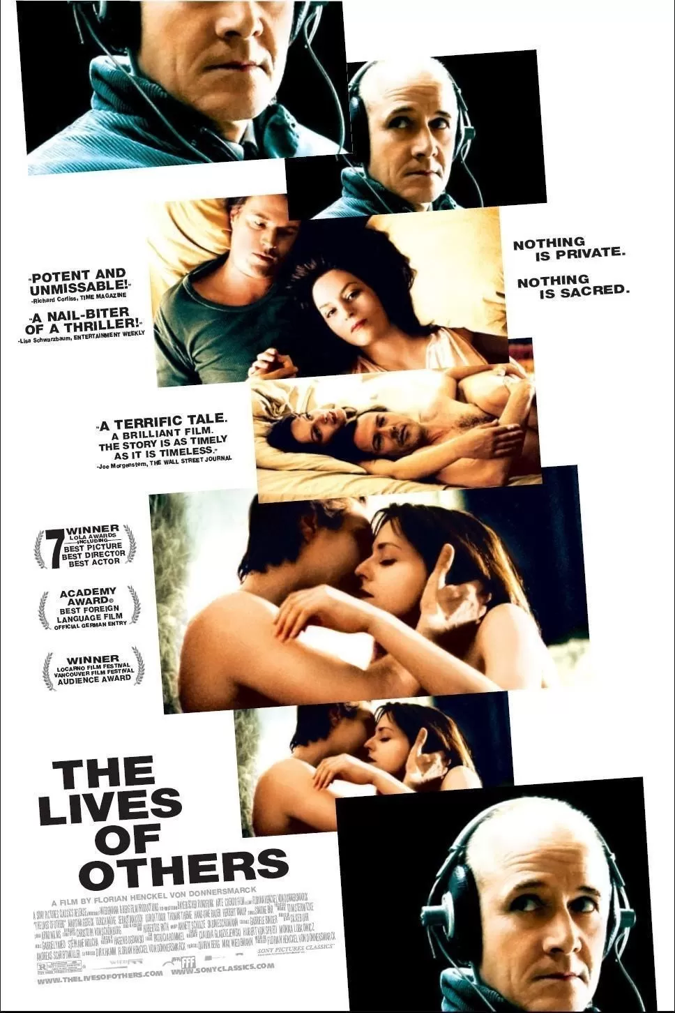 The Lives of Others (2006) วิกฤติรักแดนเบอร์ลิน ดูหนังออนไลน์ HD