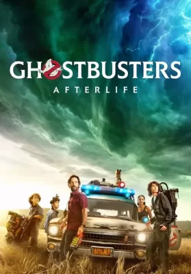 Ghostbusters Afterlife (2021) โกสต์บัสเตอร์ ปลุกพลังล่าท้าผี ดูหนังออนไลน์ HD