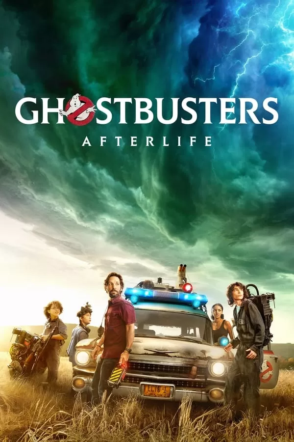 Ghostbusters Afterlife (2021) โกสต์บัสเตอร์ ปลุกพลังล่าท้าผี ดูหนังออนไลน์ HD