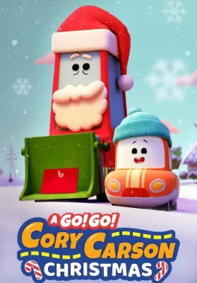 A Go! Go! Cory Carson Christmas | Netflix (2020) Go! Go! ผจญภัยกับคอรี่ คาร์สัน วันคริสต์มาส ดูหนังออนไลน์ HD