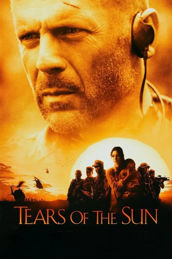 Tears of the Sun (2003) ฝ่ายุทธการสุริยะทมิฬ ดูหนังออนไลน์ HD