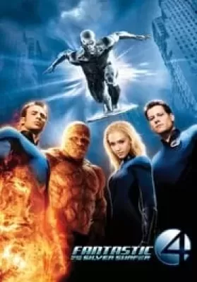 Fantastic Four 2: Rise of the Silver Surfer (2007) สี่พลังคนกายสิทธิ์ ภาค 2: กำเนิดซิลเวอร์ เซิรฟเฟอร์ ดูหนังออนไลน์ HD