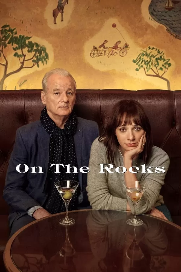 On the Rocks (2020) ดูหนังออนไลน์ HD