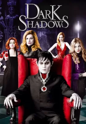 Dark Shadows (2012) แวมไพร์มึนยุค ดูหนังออนไลน์ HD