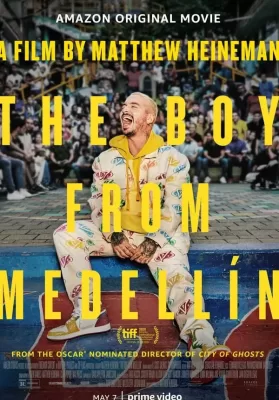 The Boy from Medellín (2020) ดูหนังออนไลน์ HD