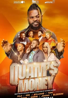 Quam’s Money (2020) เศรษฐีใหม่ ดูหนังออนไลน์ HD