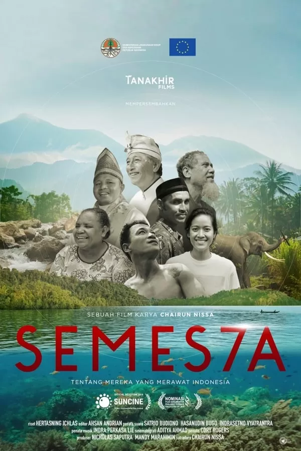 Semesta | Netflix (2018) เกาะแห่งศรัทธา ดูหนังออนไลน์ HD