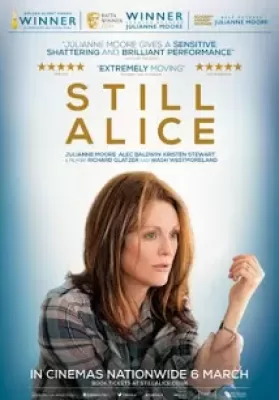Still Alice (2014) อลิซ…ไม่ลืม ดูหนังออนไลน์ HD