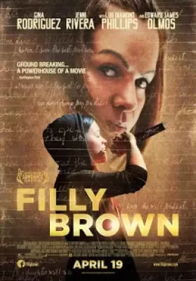 Filly Brown (2012) ฝ่าฝันวันสู่ดาว ดูหนังออนไลน์ HD