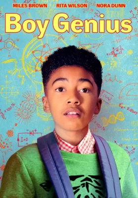 Adventures of A Boy Genius (2019) ดูหนังออนไลน์ HD