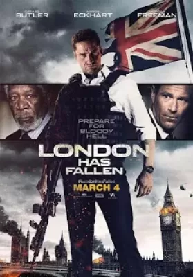 London Has Fallen (2016) ยุทธการถล่มลอนดอน ดูหนังออนไลน์ HD