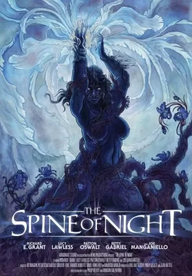 The Spine of Night (2021) ดูหนังออนไลน์ HD