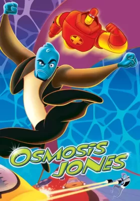 Osmosis Jones (2001) ออสโมซิส โจนส์ มือปราบอณูจิ๋ว ดูหนังออนไลน์ HD