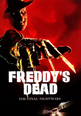 A Nightmare on Elm Street 6 Freddy’s Dead (1991) นิ้วขเมือบ ภาค 6 ดูหนังออนไลน์ HD