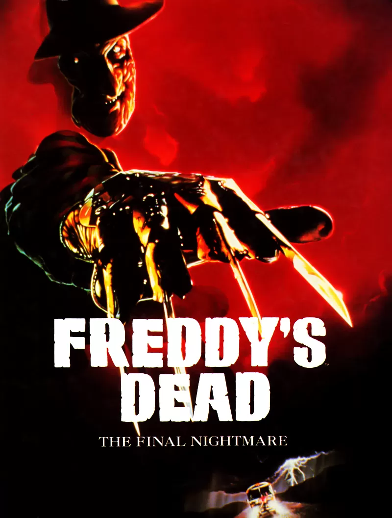 A Nightmare on Elm Street 6 Freddy’s Dead (1991) นิ้วขเมือบ ภาค 6 ดูหนังออนไลน์ HD