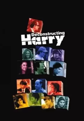Deconstructing Harry (1997) โครงสร้างแฮร์รี่ ดูหนังออนไลน์ HD