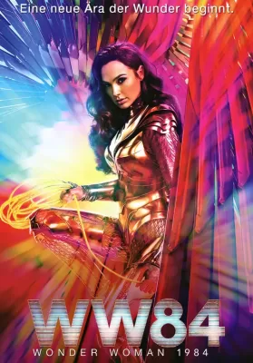 Wonder Woman 1984 (2020) วันเดอร์ วูแมน 1984 (IMAX) ดูหนังออนไลน์ HD