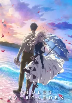 Violet Evergarden The Movie (2020) ไวโอเล็ต เอเวอร์การ์เดน เดอะ มูฟวี่ ดูหนังออนไลน์ HD