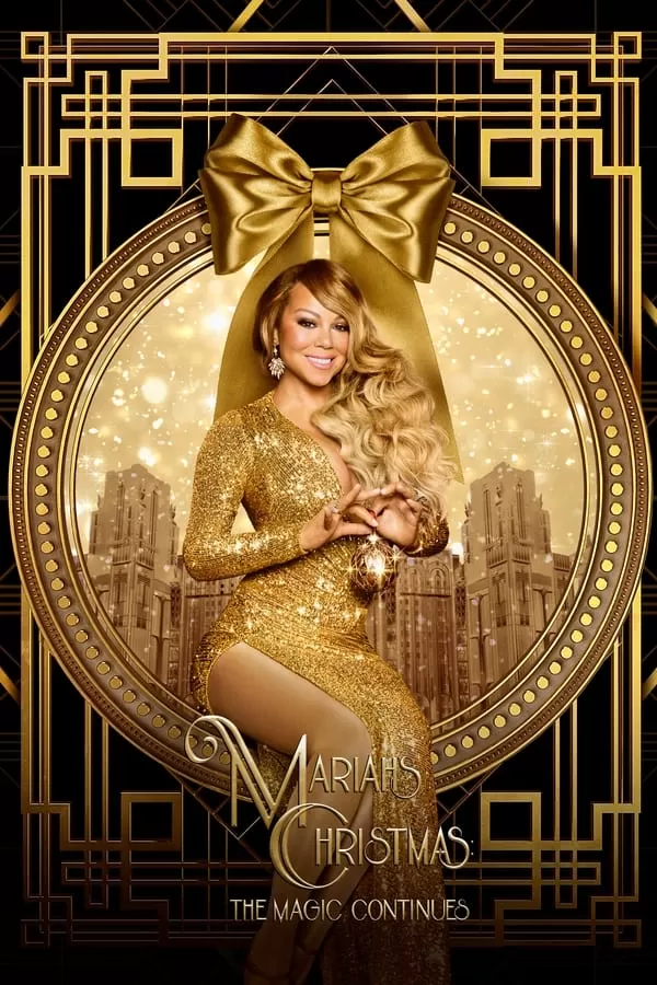 Mariah’s Christmas The Magic Continues (2021) ดูหนังออนไลน์ HD