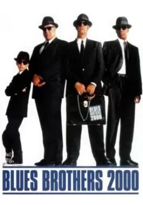 Blues Brothers 2000 (1998) บลูส์ บราเธอร์ส 2000 ทีมกวนผู้ยิ่งใหญ่ ดูหนังออนไลน์ HD